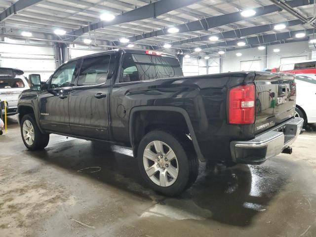 2015 GMC Sierra C1500 SLE