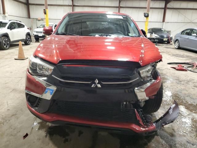 2019 Mitsubishi Outlander Sport ES