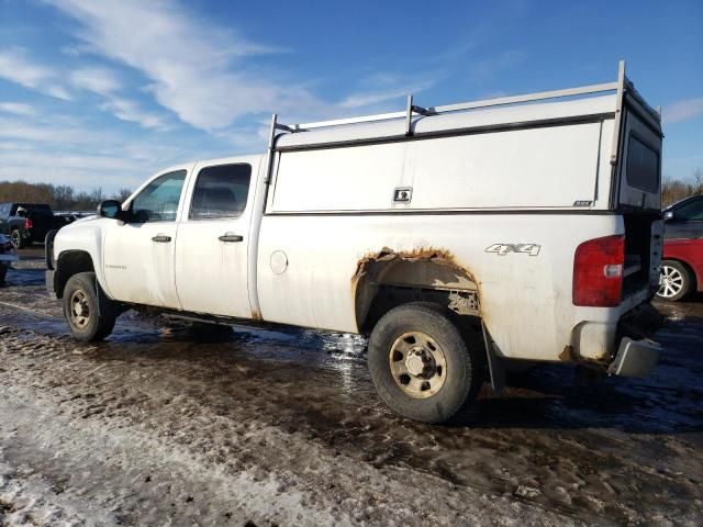 2008 Chevrolet Silverado K3500