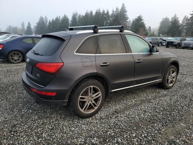 2016 Audi Q5 Premium Plus