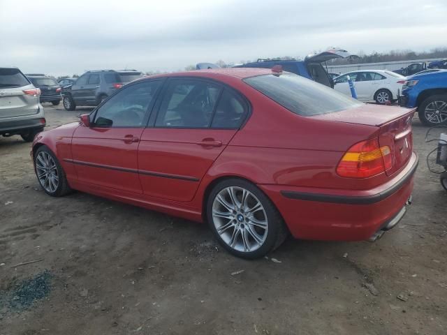 2005 BMW 330 I