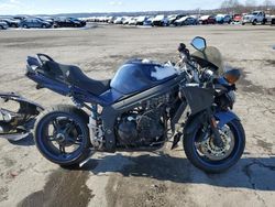 Triumph salvage cars for sale: 2009 Triumph 2009 Triumph Motorcycle Sprint ST