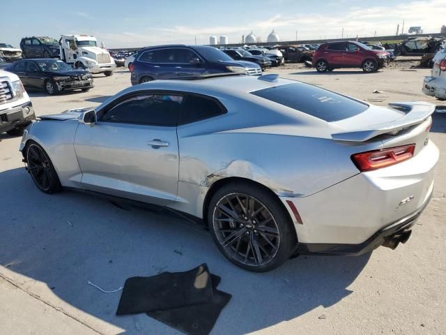 2018 Chevrolet Camaro ZL1