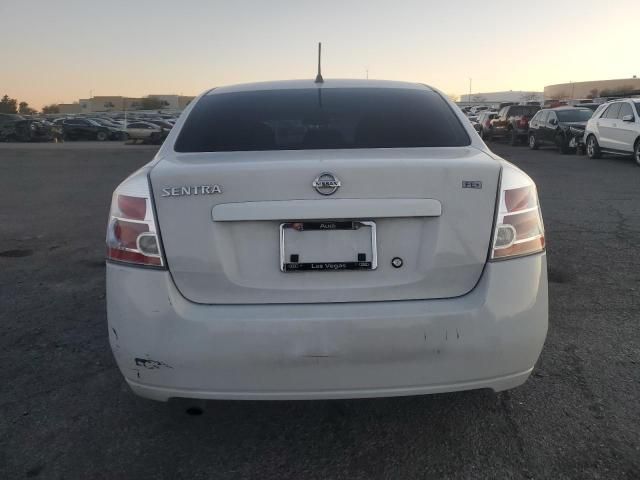 2009 Nissan Sentra 2.0