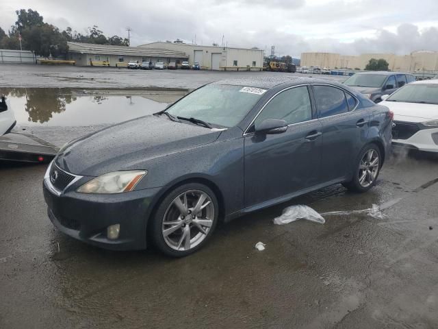 2009 Lexus IS 250