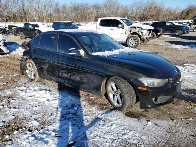 2014 BMW 320 I