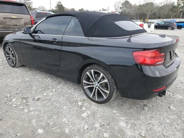 2018 BMW 230I