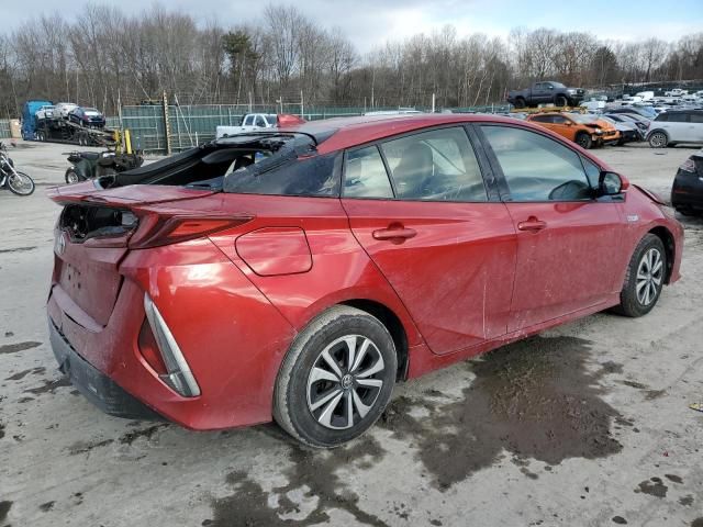 2017 Toyota Prius Prime