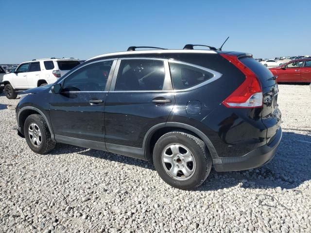 2014 Honda CR-V LX