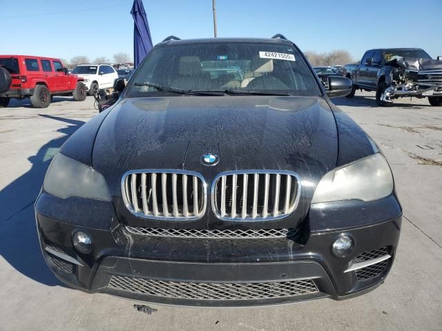 2011 BMW X5 XDRIVE35D