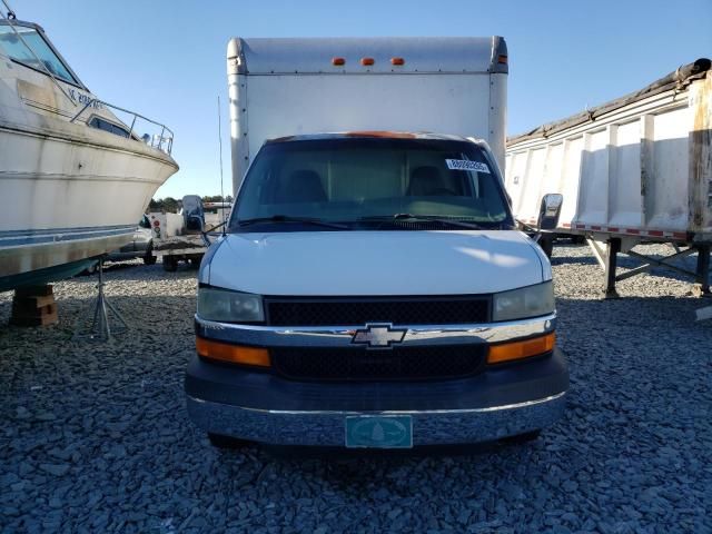 2004 Chevrolet Express G3500