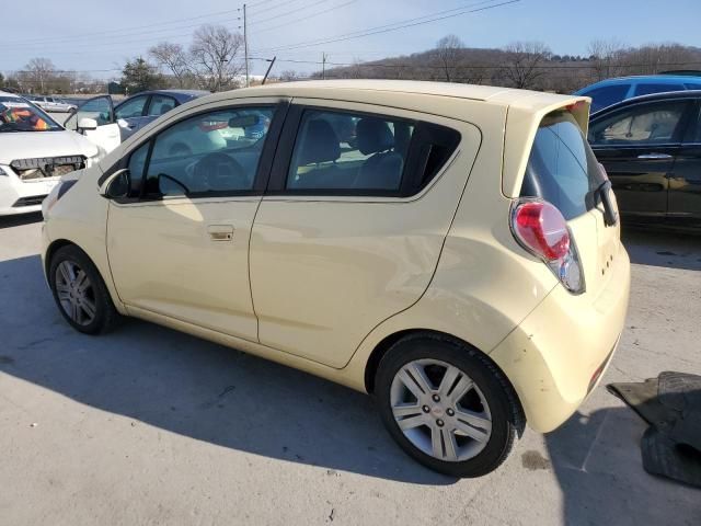 2014 Chevrolet Spark LS