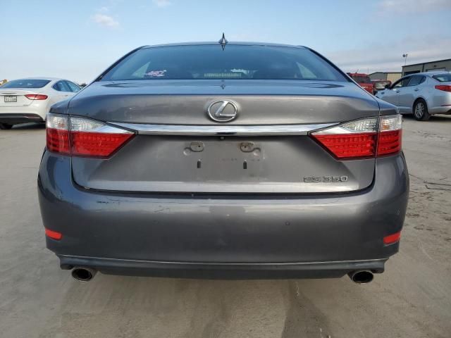 2015 Lexus ES 350