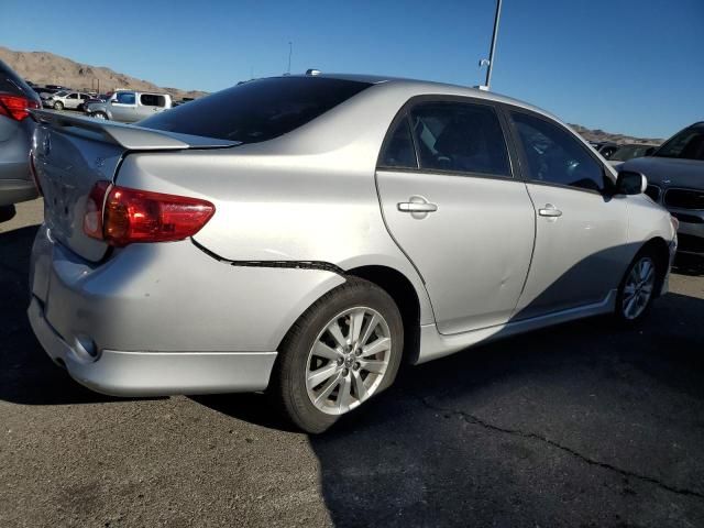 2010 Toyota Corolla Base