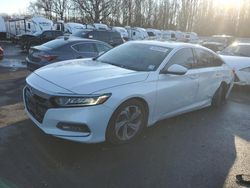 Vehiculos salvage en venta de Copart Glassboro, NJ: 2020 Honda Accord EX