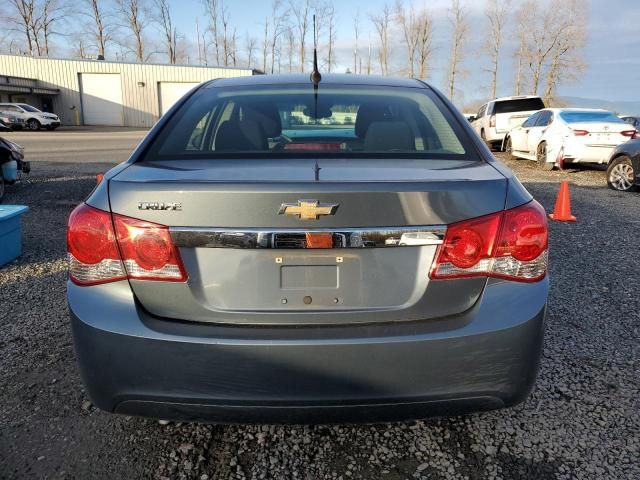 2012 Chevrolet Cruze LS