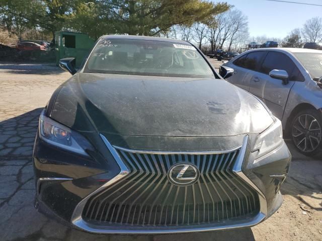 2021 Lexus ES 350 Base