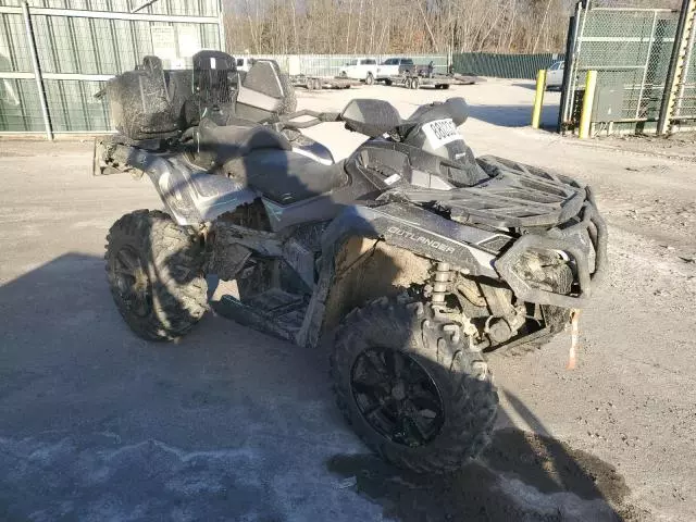 2024 Can-Am Outlander Max XT 850