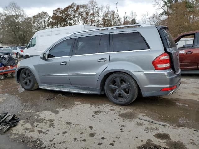 2010 Mercedes-Benz GL 450 4matic