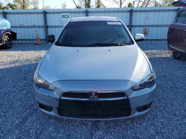 2011 Mitsubishi Lancer ES/ES Sport