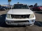 2007 Nissan Frontier King Cab LE