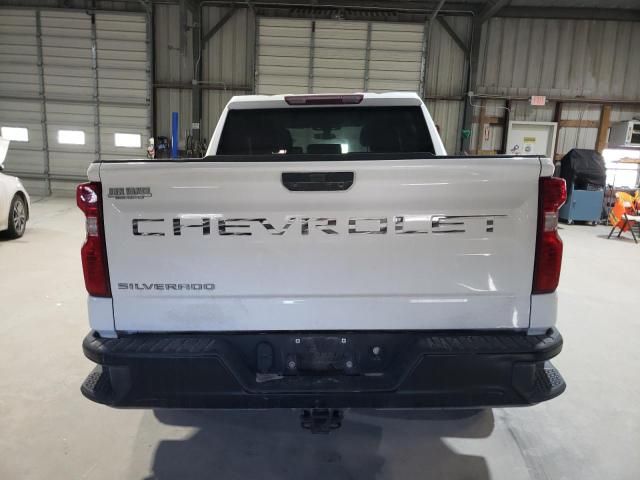 2019 Chevrolet Silverado K1500