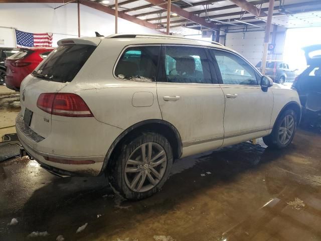 2015 Volkswagen Touareg V6 TDI