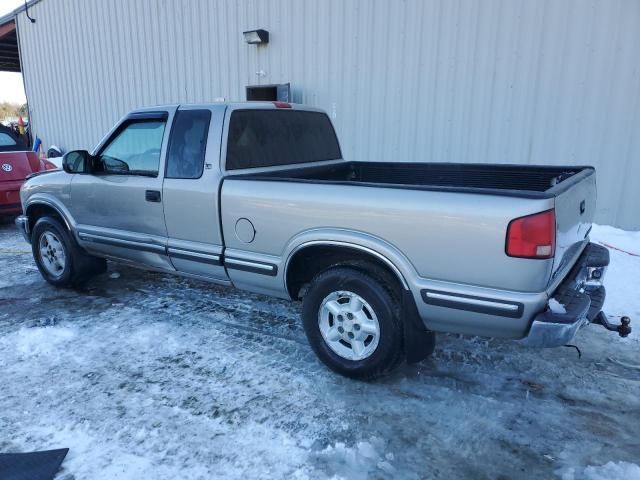 1999 Chevrolet S Truck S10