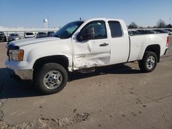 GMC Vehiculos salvage en venta: 2011 GMC Sierra K2500 Heavy Duty