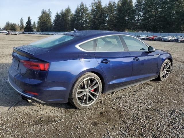 2018 Audi S5 Prestige