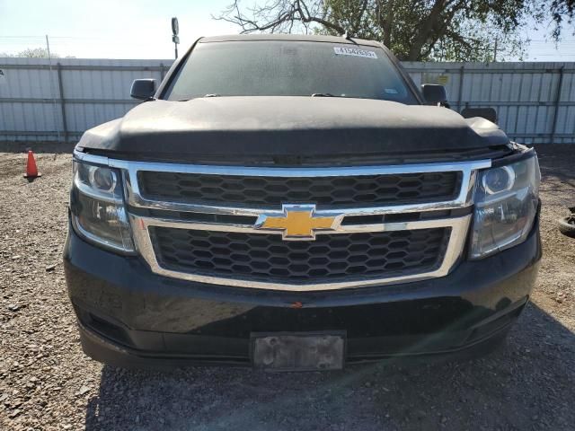 2015 Chevrolet Tahoe C1500 LS