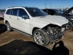 2014 Mercedes-Benz GL 550 4matic