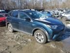 2018 Toyota Rav4 HV LE