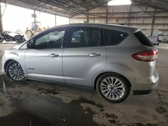 2018 Ford C-MAX SE