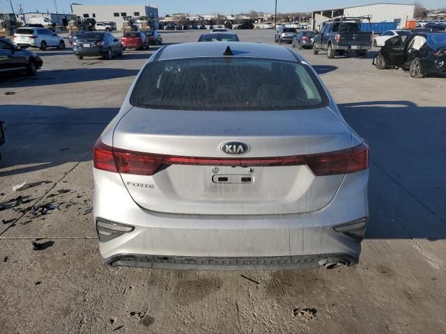 2021 KIA Forte FE