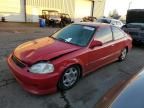 2000 Honda Civic EX