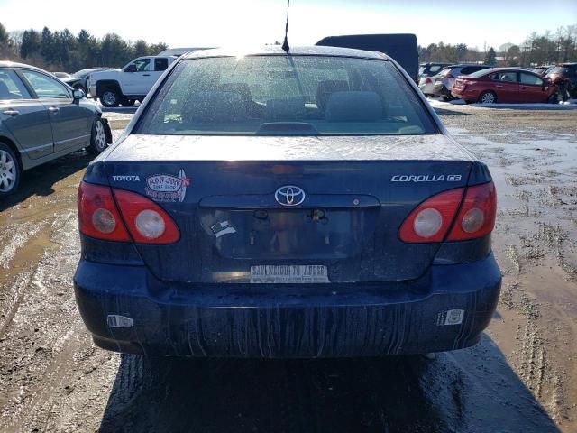 2007 Toyota Corolla CE