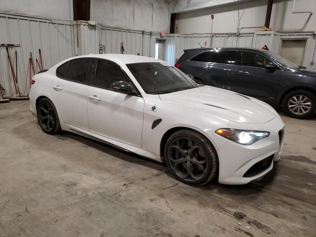 2020 Alfa Romeo Giulia Quadrifoglio