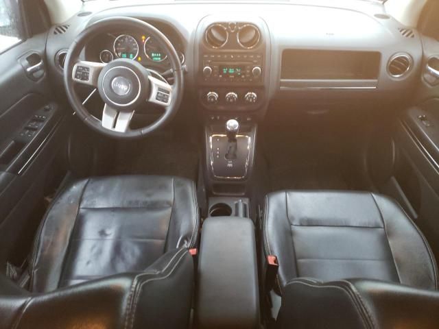 2012 Jeep Compass Limited