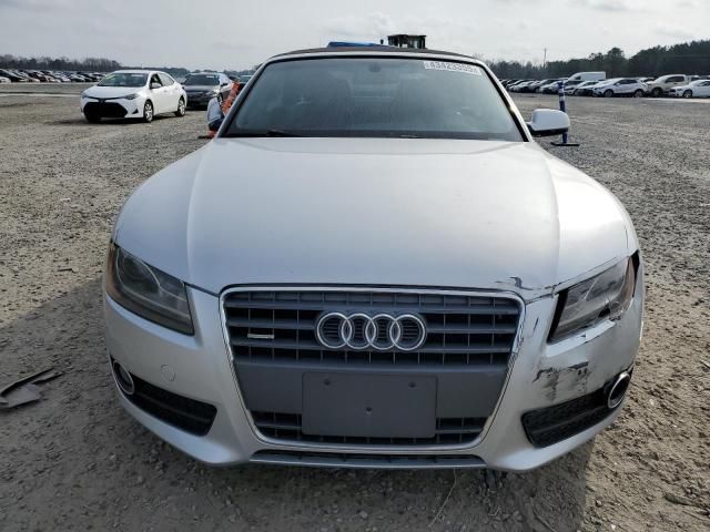 2010 Audi A5 Premium Plus