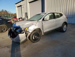 Salvage cars for sale at Gaston, SC auction: 2018 Nissan Rogue Sport S