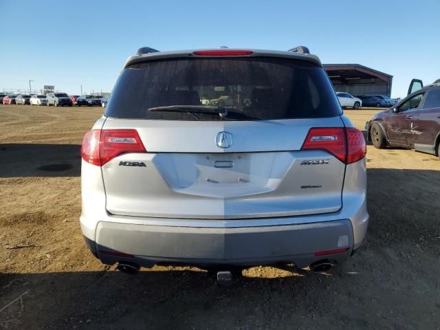 2007 Acura MDX