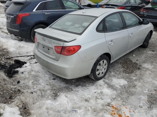 2008 Hyundai Elantra GLS