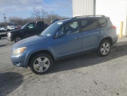 Salvage cars for sale at Albany, NY auction: 2007 Toyota Rav4 Sport