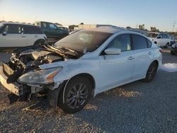 Nissan salvage cars for sale: 2015 Nissan Altima 2.5