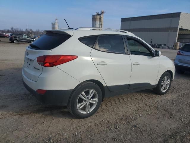 2011 Hyundai Tucson GLS