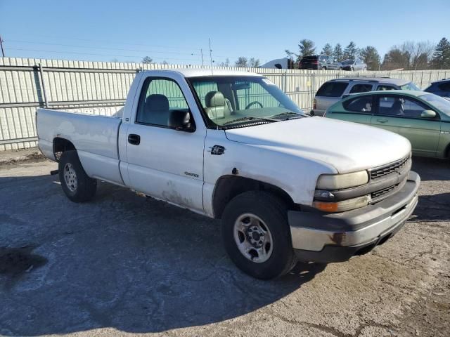 2002 Chevrolet Silverado K1500