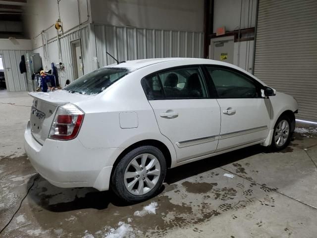 2012 Nissan Sentra 2.0