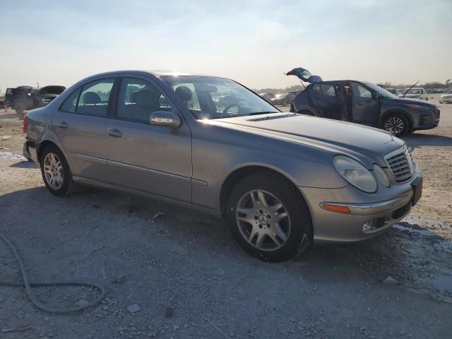 2005 Mercedes-Benz E 320 4matic