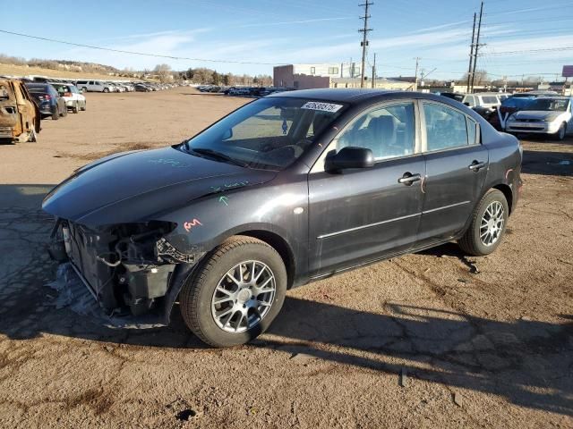 2009 Mazda 3 I